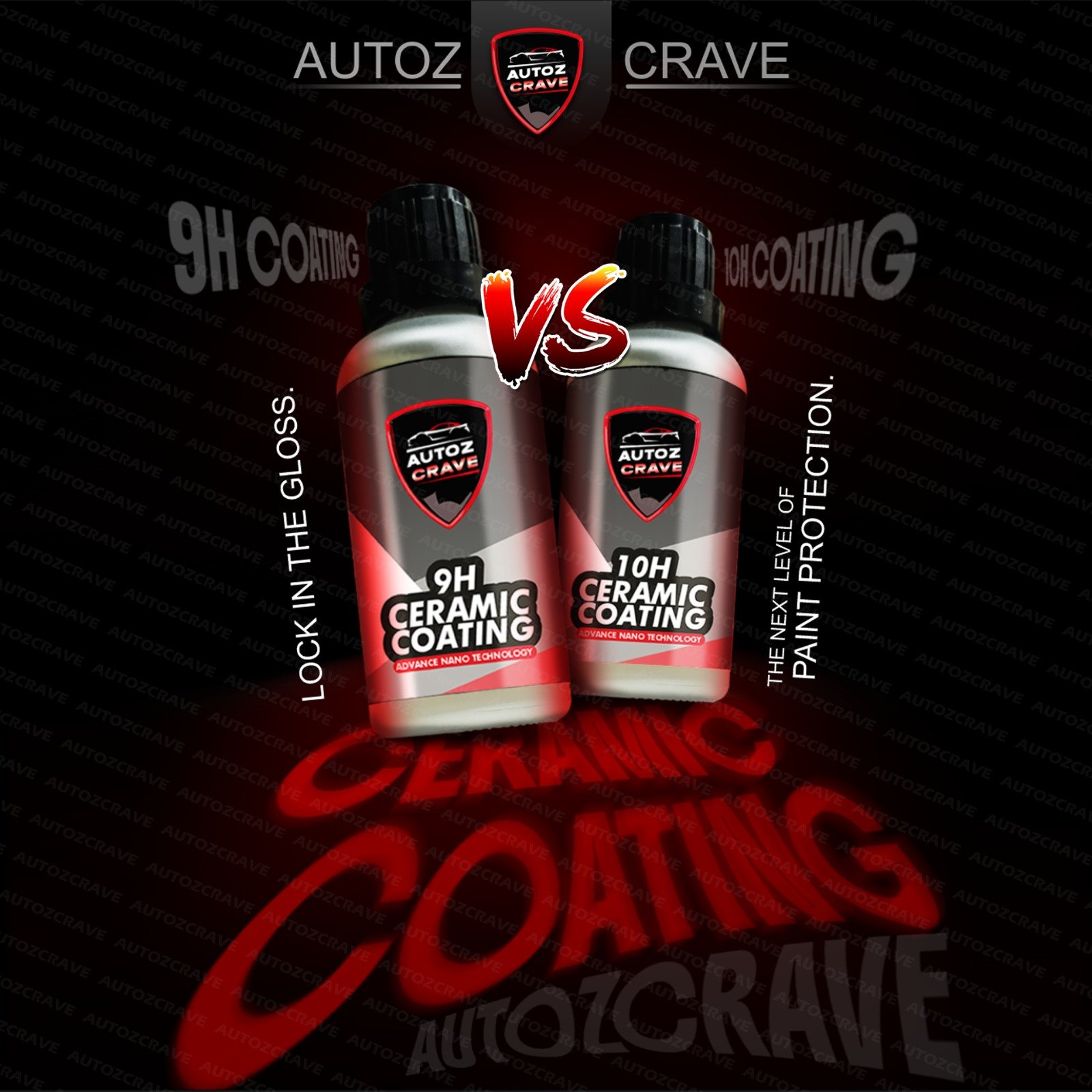 What Is the Difference Between 9H and 10H Ceramic Coating